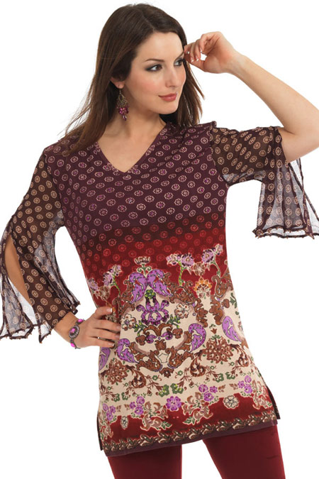 ژورنال لباس و شلوار راحتی دخترانه پاییزی 2015