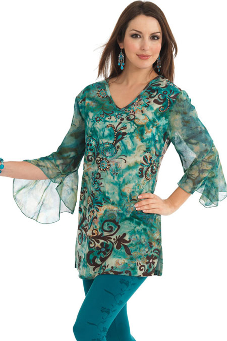 ژورنال لباس و شلوار راحتی دخترانه پاییزی 2015