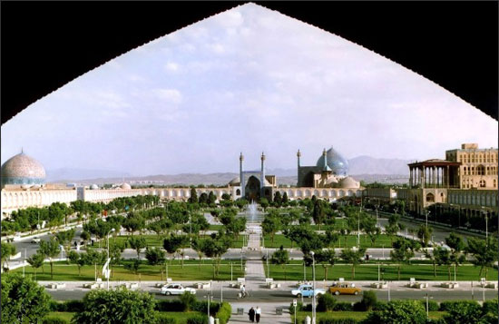 آثار تاریخی ایران که در یونسکو ثبت شده است (تصاویر)