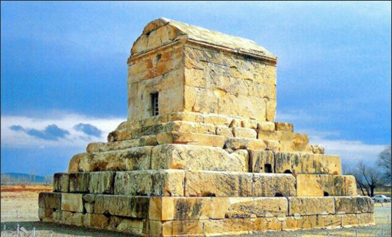 آثار تاریخی ایران که در یونسکو ثبت شده است (تصاویر)