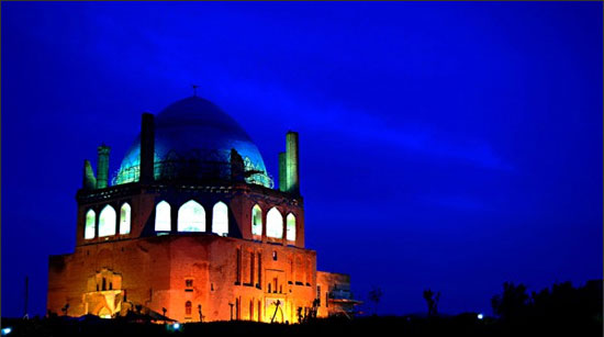 آثار تاریخی ایران که در یونسکو ثبت شده است (تصاویر)
