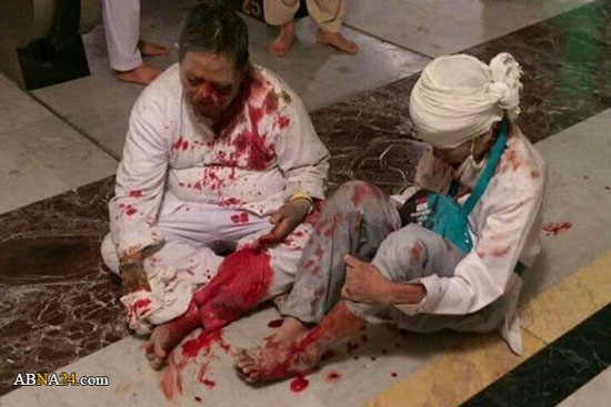 جدیدترین خبرها از سقوط مرگبار جرثقیل در مکه + تصاویر