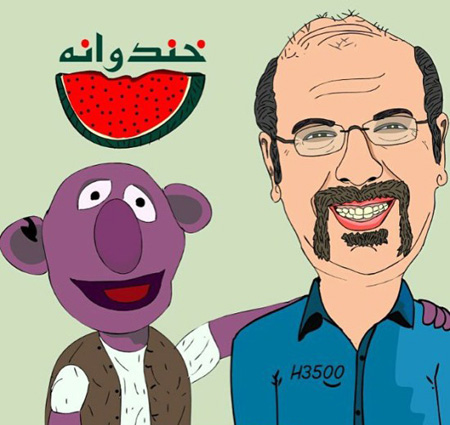 باحال ترین کاریکاتورهای دیده نشده طنز خندوانه