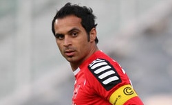 پرسپولیس 10 نفره شد،فوت ناگهانی هادی نوروزی پرسپولیس 10 نفره شد،فوت ناگهانی هادی نوروزی