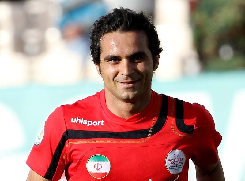 پرسپولیس 10 نفره شد،فوت ناگهانی هادی نوروزی