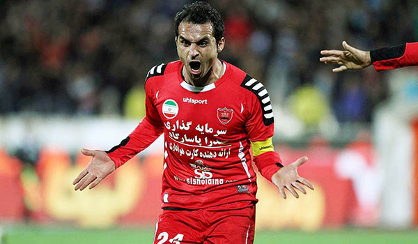 پرسپولیس 10 نفره شد،فوت ناگهانی هادی نوروزی