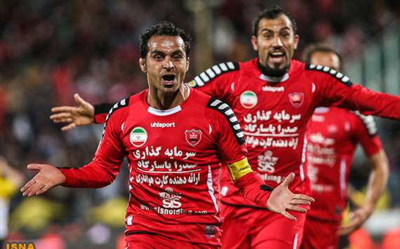 پرسپولیس 10 نفره شد،فوت ناگهانی هادی نوروزی