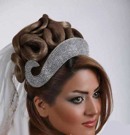 زیباترین مدل آرایش حرفه ای عروس 2022