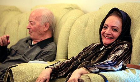 مصاحبه، بیوگرافی و عکس های جوانی شهلا ریاحی