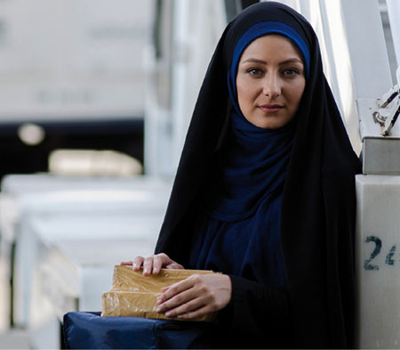 عکس های بازیگران و داستان سریال آسمان من