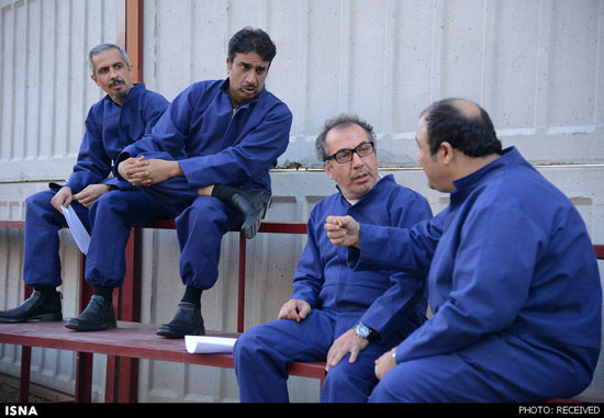 جدیدترین عکس و خبرهای سریال در حاشیه 2 مهران مدیری