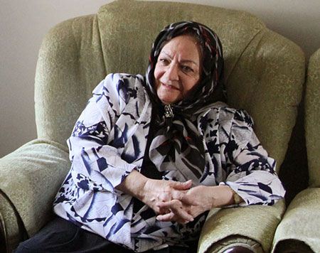 مصاحبه، بیوگرافی و عکس های جوانی شهلا ریاحی