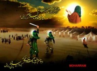 والپیپر، کارت پستال و پوسترهای بسیار زیبای محرم