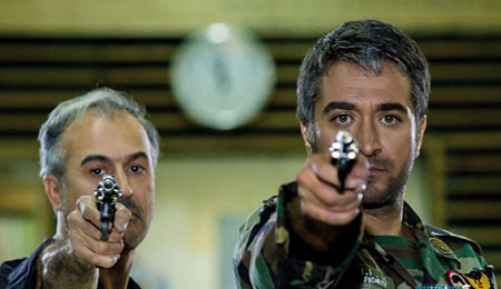 عکس های بازیگران و داستان سریال آسمان من