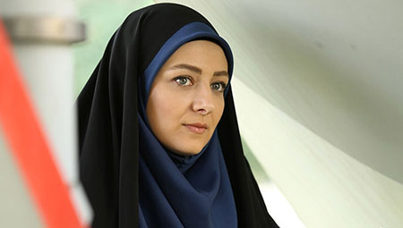 عکس های بازیگران و داستان سریال آسمان من