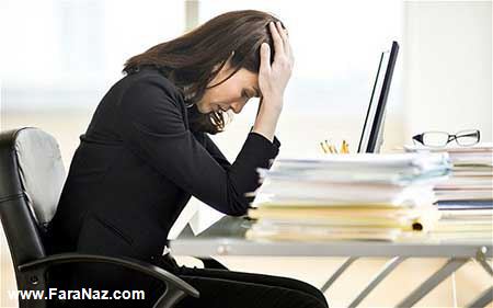 راه های رهایی از استرس و اضطراب و دلیل بوجود آمدن آن راه های رهایی از استرس و اضطراب و دلیل بوجود آمدن آن