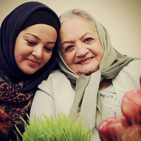 مصاحبه، بیوگرافی و عکس های جوانی شهلا ریاحی