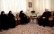 عکس جالب از پنکه دیدنی دکتر روحانی
