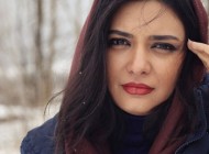 عکس های داغ مدلیگ شدن لیندا کیانی در سال 94