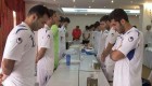 پیام تسلیت کی روش برای درگذشت هادی نوروزی