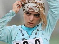 مرگ مغزی ناگهانی بانوی ورزشکار ایرانی (عکس)