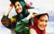 عکس قدیمی از جوانی نیکی کریمی و مریلا زارعی