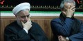 عکس هایی از اشک های سوزناک دکتر حسن روحانی
