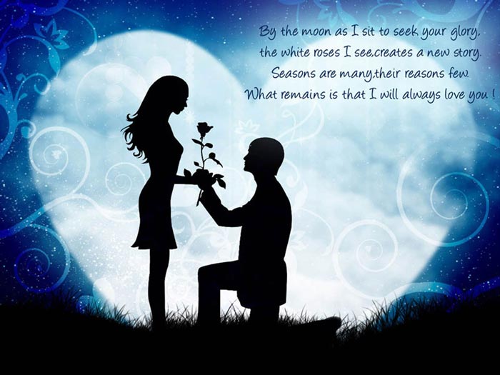 عکس عاشقانه قلب شیشه ای با متن غمگین