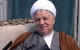 عکس جالب آیت الله هاشمی رفسنجانی در اتوبوس واحد