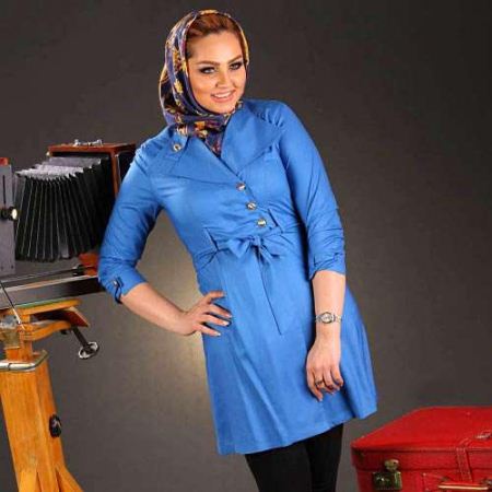 گالری ژورنال شیک ترین مانتوهای دخترانه مد سال 96