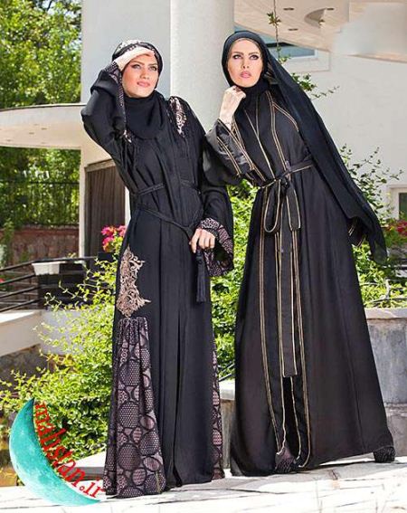 گالری ژورنال شیک ترین مانتوهای دخترانه مد سال 96