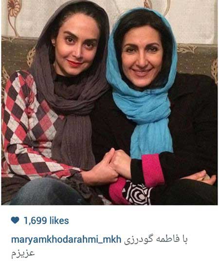 جدیدترین عکس های بازیگران و چهره ها در فضای مجازی
