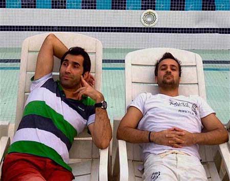 جدیدترین عکس های بازیگران و چهره ها در فضای مجازی
