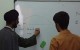 آخوندی که فیزیک مکانیک تدریس می کند + عکس