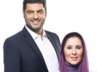داستان آشنایی سام درخشانی با همسر 32 ساله اش