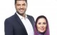 داستان آشنایی سام درخشانی با همسر 32 ساله اش