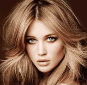 هایلایت کردن شیک مو به روش خانگی با آب لیمو