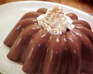 طرز تهیه ژله نسکافه شیک و مجلسی و خوشمزه