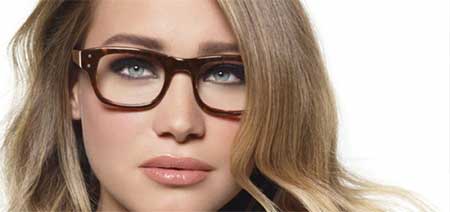 ترفندهای آرایش چشم و ابرو افراد عینکی ترفندهای آرایش چشم و ابرو افراد عینکی