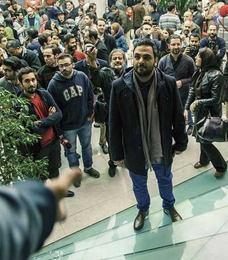 جدیدترین عکس های بازیگران و چهره ها در فضای مجازی