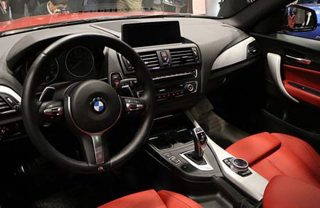 ورود پر قدرت BMW کوپه 220i به ایران + عکس