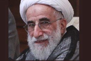 عکس العمل جالب آیت الله جنتی درباره جوک های خودش