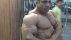 جنجال خبری قتل قهرمان پرورش اندام ایرانی (عکس)
