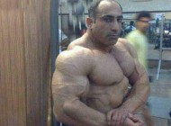 جنجال خبری قتل قهرمان پرورش اندام ایرانی (عکس)