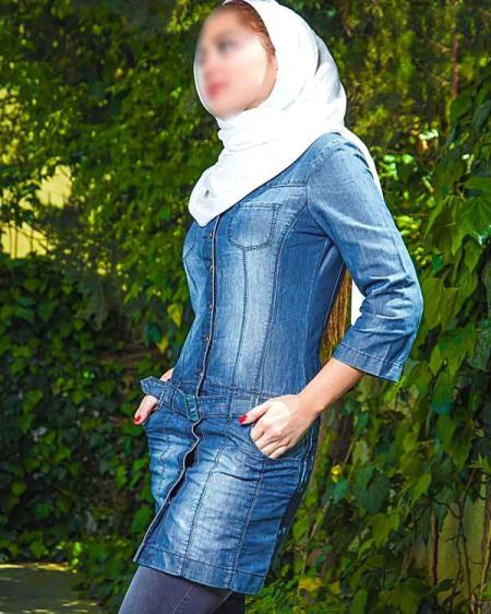 گالری ژورنال شیک ترین مانتوهای دخترانه مد سال 96