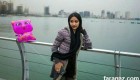 ماجرای عکس دختر گمنام ایرانی روی مجله تایم + عکس