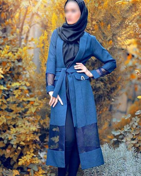 گالری ژورنال شیک ترین مانتوهای دخترانه مد سال 96