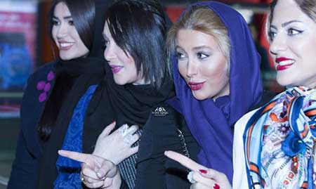 مجموعه برگزیده عکسهای بازیگران و چهره های سرشناس