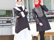 گالری ژورنال شیک ترین مانتوهای دخترانه مد سال 96