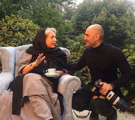 آلبوم کامل جدیدترین عکسهای چهره ها در فضای مجازی